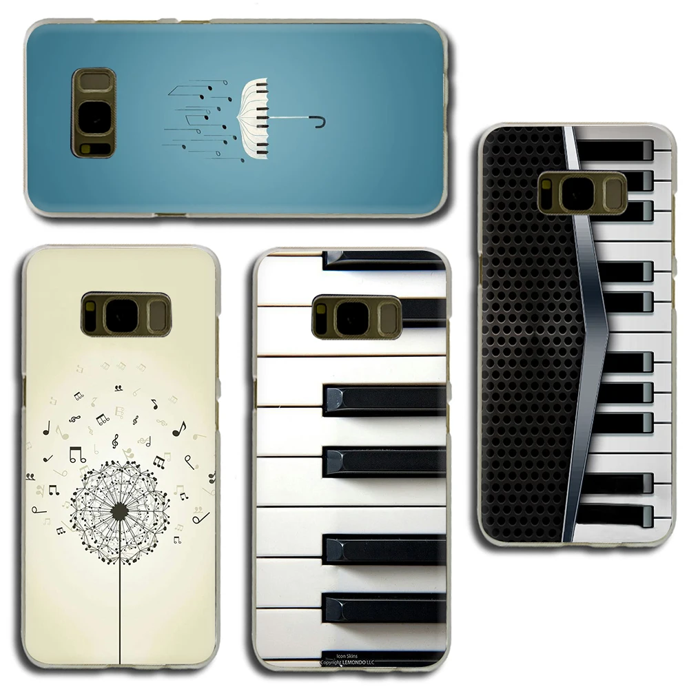 Жесткий чехол для телефона Samsung Galaxy S6 7 Edge S8 9 Plus S10 E note 8 M10 20 30|Чехлы-накладки| |