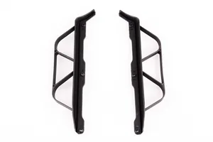 LC гоночный защиты из двух вещей черно-EMB-SC EMB-WRC EP 1:14 RC автомобиль внедорожник # L6035