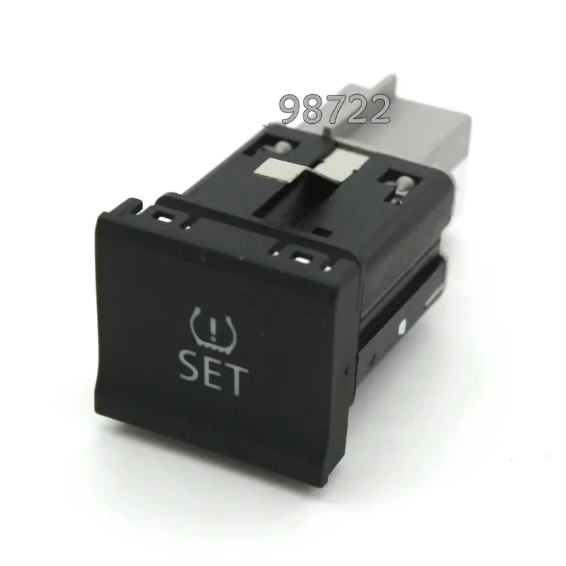 Переключатель для контроля давления в шинах Polo 2014-2017 кнопочный переключатель