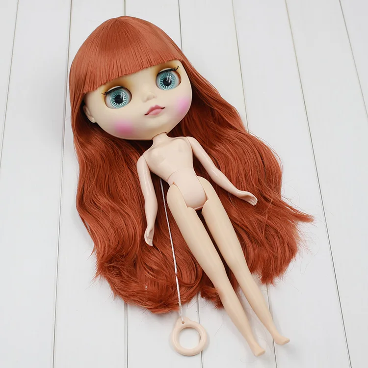 Бесплатная доставка пластиковый телесный цвет нормальный корпус (ROS85)|nude blythe|blythe