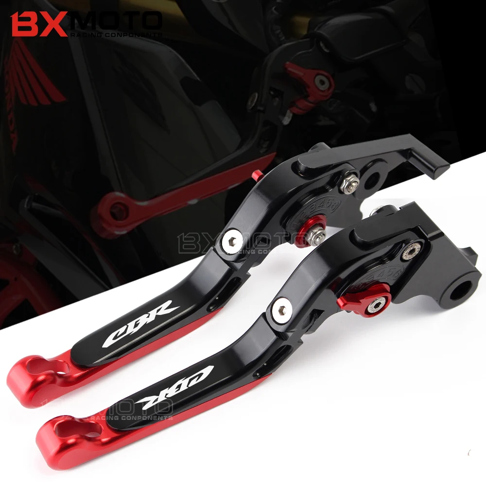Для Honda CBR250R 2011 2013 CBR300R CB300F CB300FA CBR500R CB500F CB500X CBR 250R 300R 500R мотоциклетные рычаги