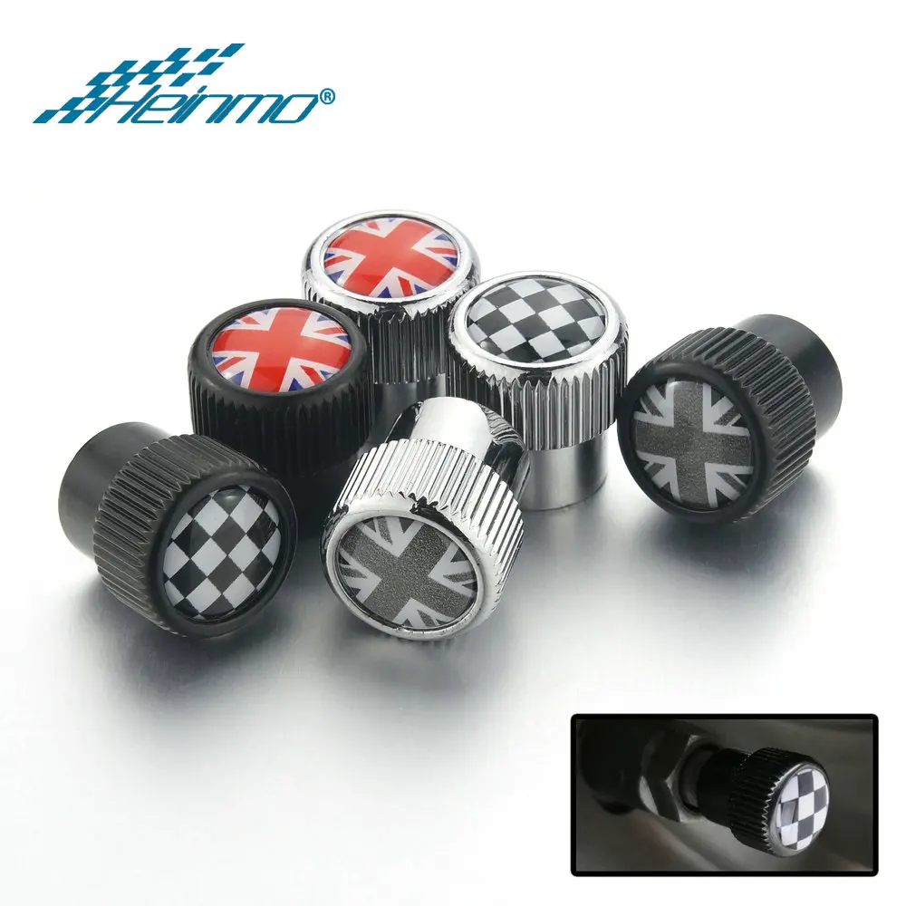 Аксессуары для MINI Countryman Clubman R50 R53 R55 R60 R61 F54 F55 F56 F60 крышка на клапан автомобильной