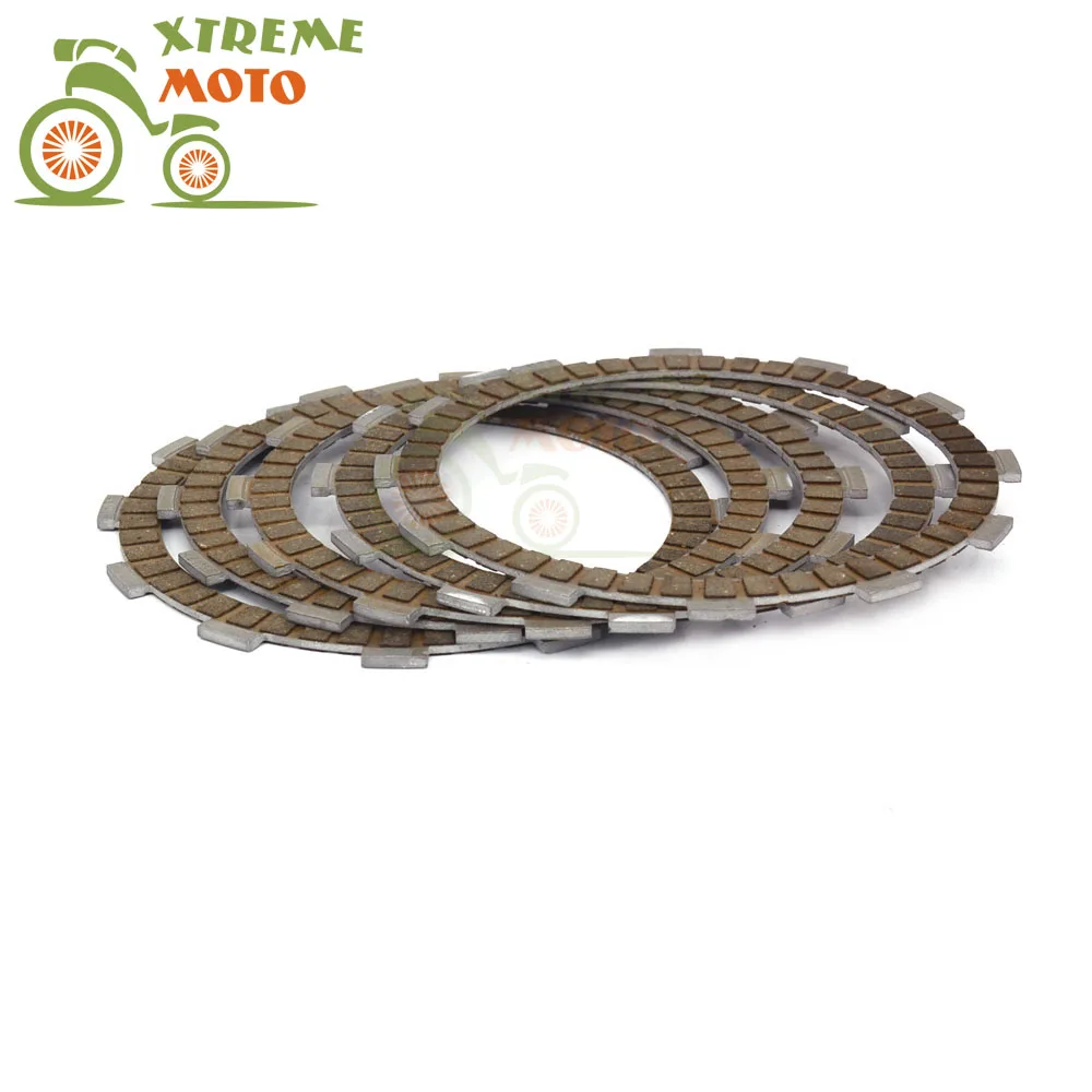 Фрикционная пластина диска сцепления двигателя для мотоцикла ZS177MM ZONGSHEN NC250 KAYO T6 K6