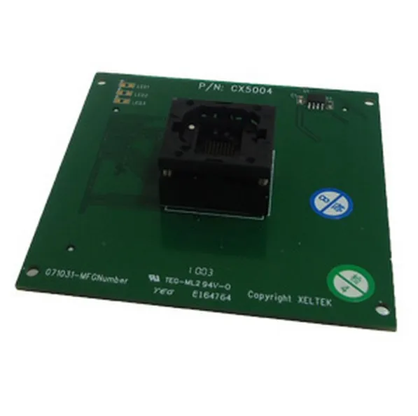 DX5004 гнездо адаптера для xeltek superpro 6100p программиста| |