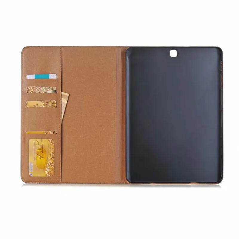 Для Samsung Galaxy Tab s2 9 7 чехол T810 T815 T819N кожаная Ретро сумка для планшета Fundas Coque S2