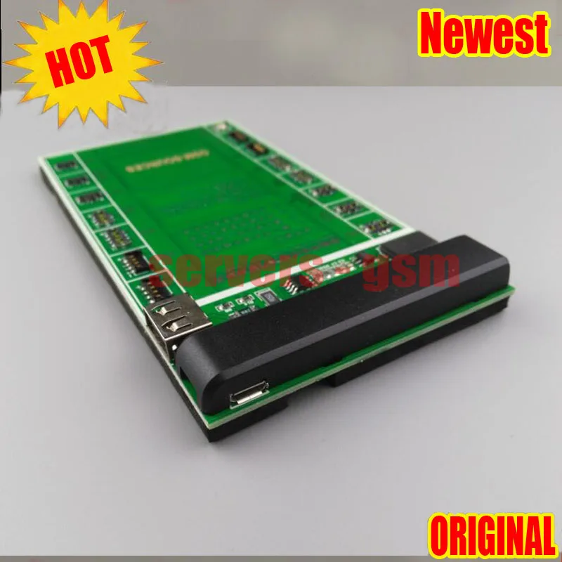 Новейшая профессиональная плата PCB для зарядки аккумулятора с USB кабелем iPhone 4 4s 5