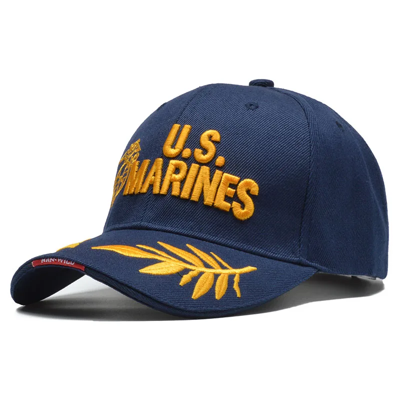 Мужская качественная армейская Кепка с 3D вышивкой тактическая для мужчин и