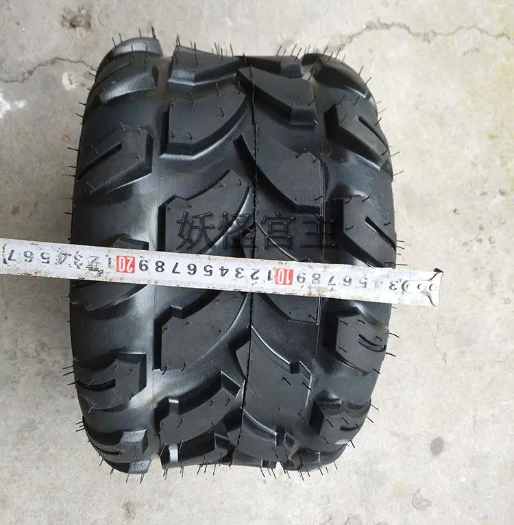 R 18x9. 50-8 ATV шины 8 дюймов колеса шины 110cc 150cc Quadwheel