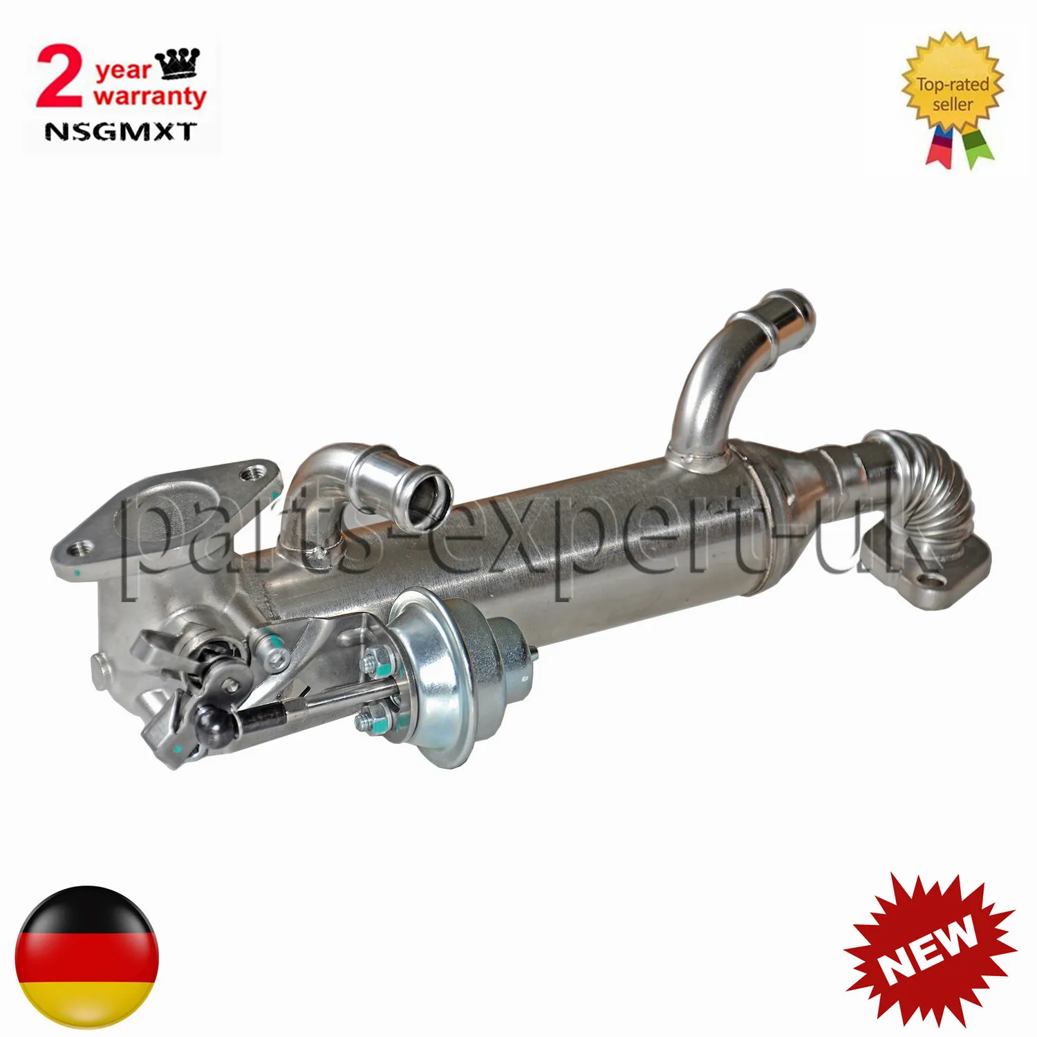 AP01 совершенно новый клапан рециркуляции выхлопных газов для VW Touareg T5 1 9 2 0 5 TDI R5 AGR
