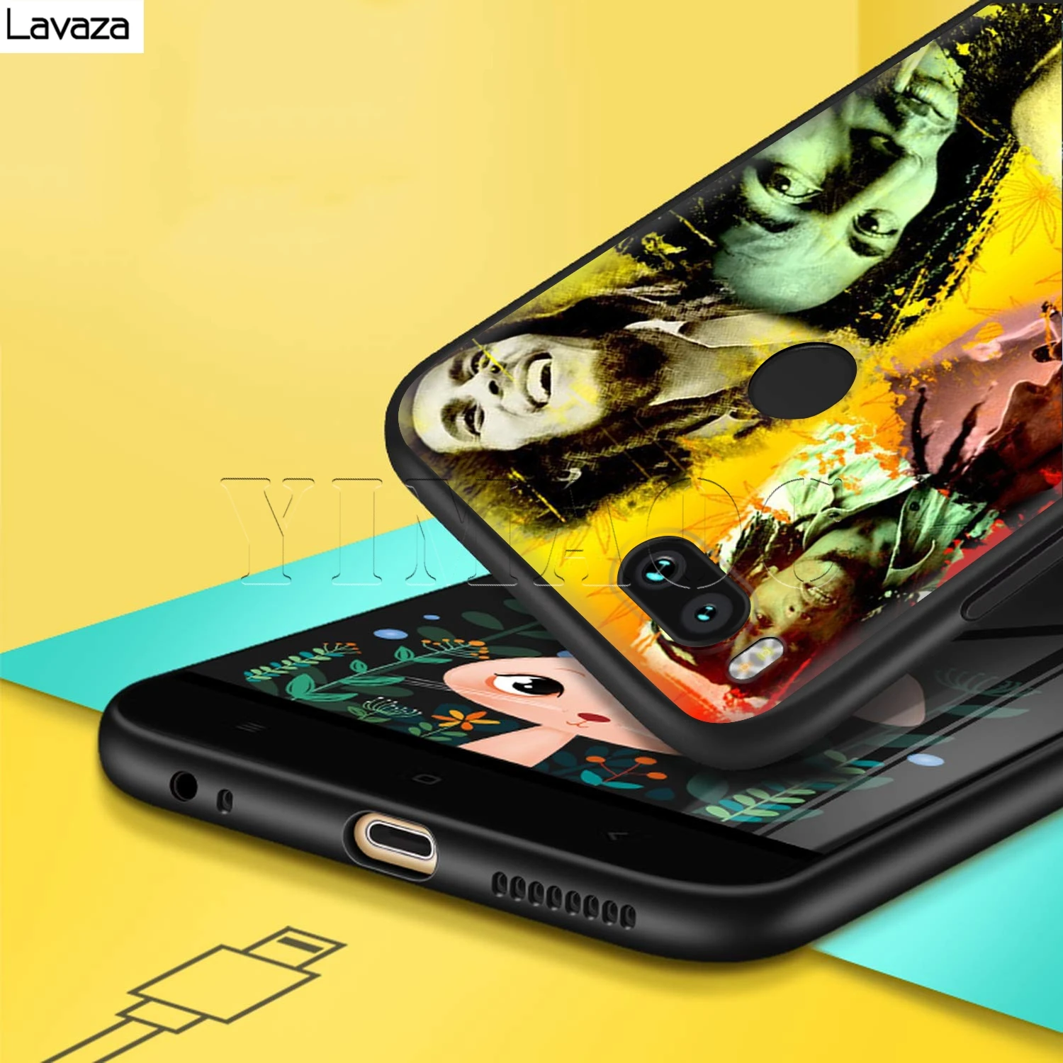 Чехол Bob Marleys для Xiaomi Redmi Note 8 9 S K30 Pro MI MAX 3 6 SE A1 A2 A3 10 Lite Plus 8A F1 |