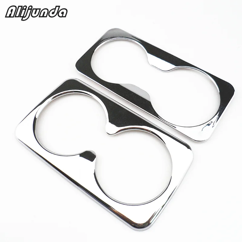 ABS Хром Передняя или задняя зернистая отделка декоративный чехол для Kia Sportage R 2011