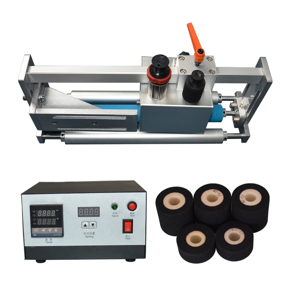 

HZ100 type batch printer and expiration date for packing machine