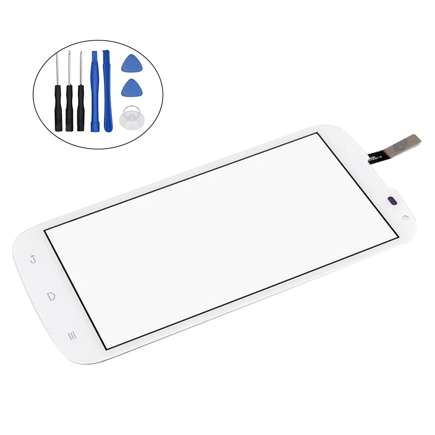 Zerosky 5 0 &quotдля Huawei G610 C8815 панель сенсорный экран Стекло Датчик дисплей дигитайзер