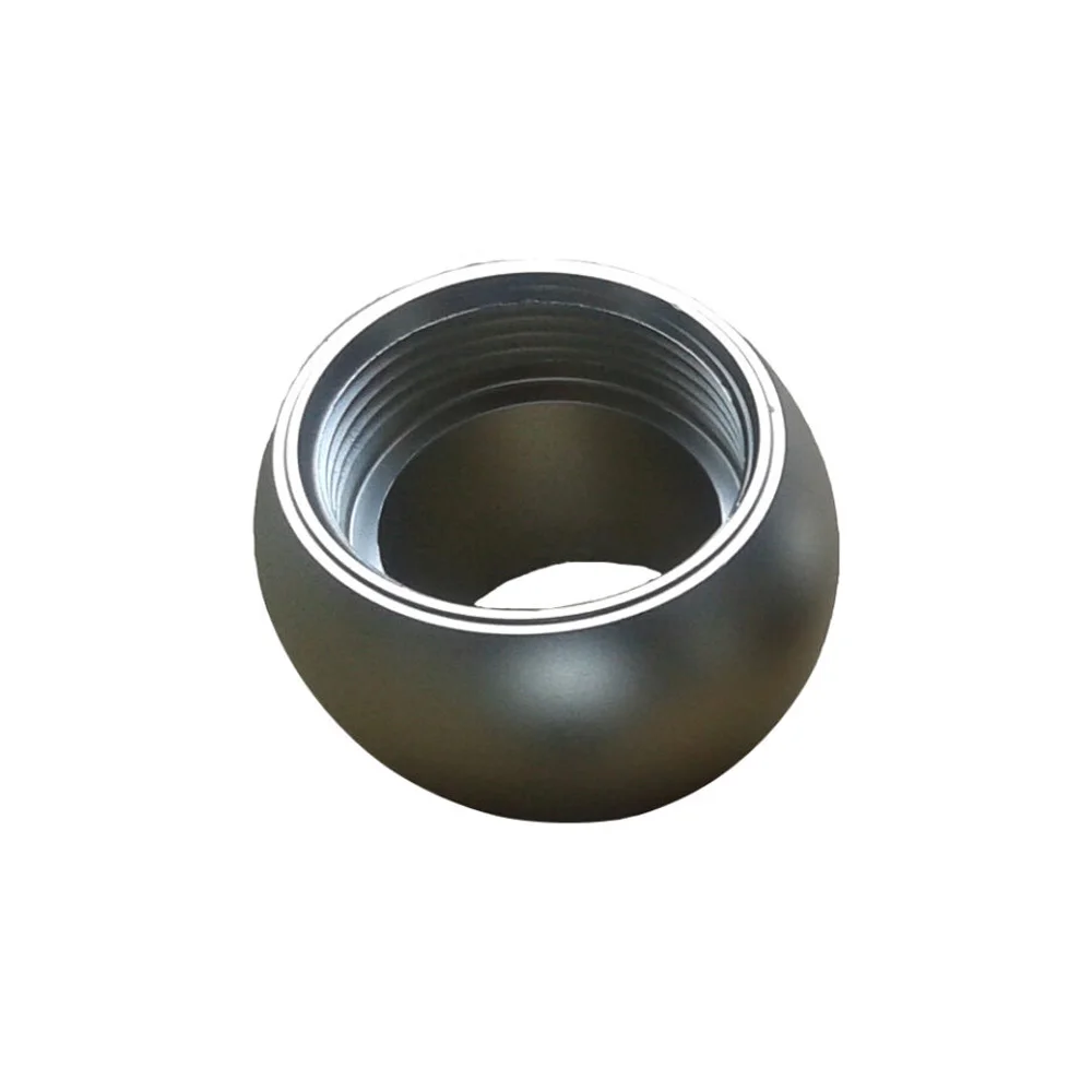 

Aluminum CNC machining prototype for lathe rolled sphere parts