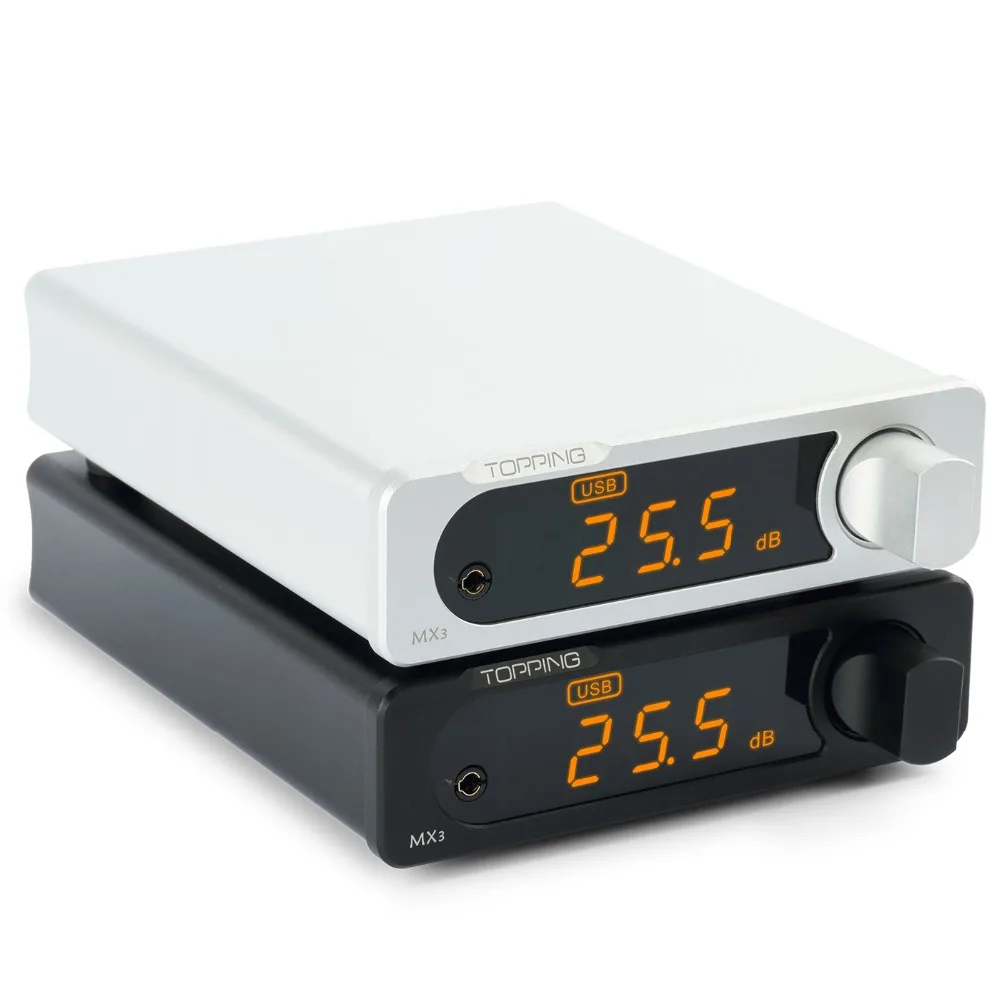 MX3 TOPPING Bluetooth цифровой fever hifi усилитель USB коаксиальный волоконный декодер amp