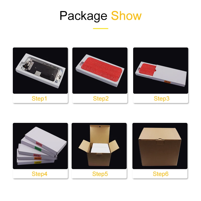 Класс A + качественный ЖК-дисплей для мобильного телефона iphone SE кодирующий