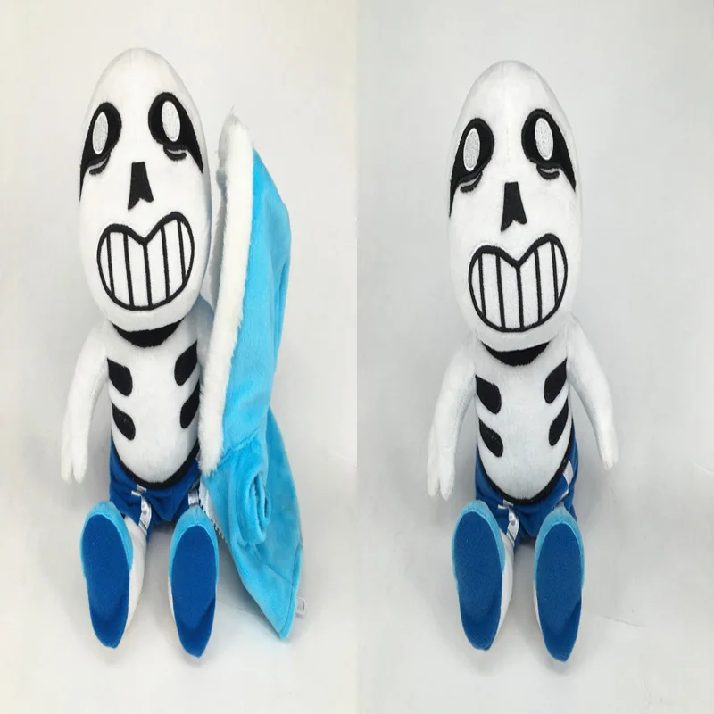 Новинка 2016 лидер продаж 1 шт. 30 см/12 дюймов плюшевые игрушки Undertale искусственные