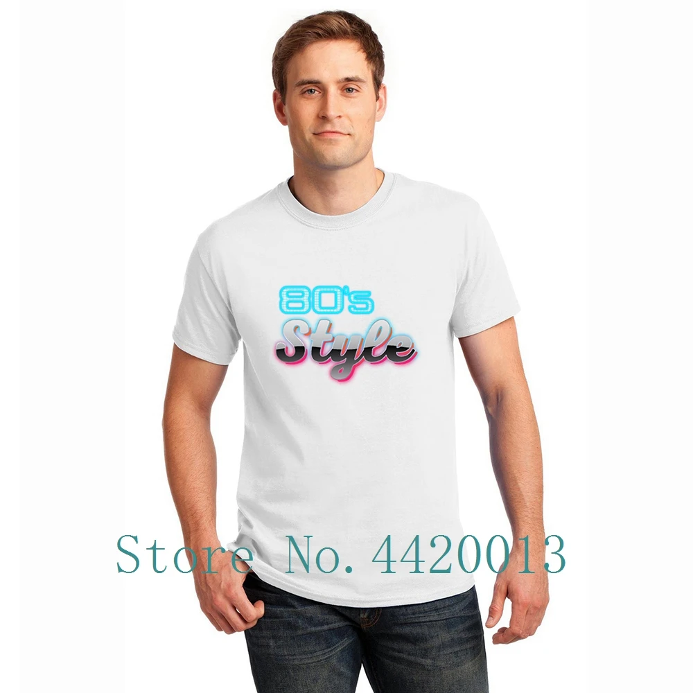 Дизайнерский 100% хлопок S XXXL 80s Стиль диско фанки подарок ретро хорошая крутая