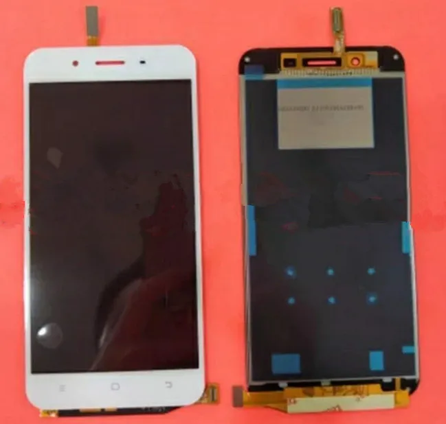 Бесплатная доставка для huawei Y66 Y67 Сенсорный экран Digtizer Сенсор и ЖК дисплей Дисплей