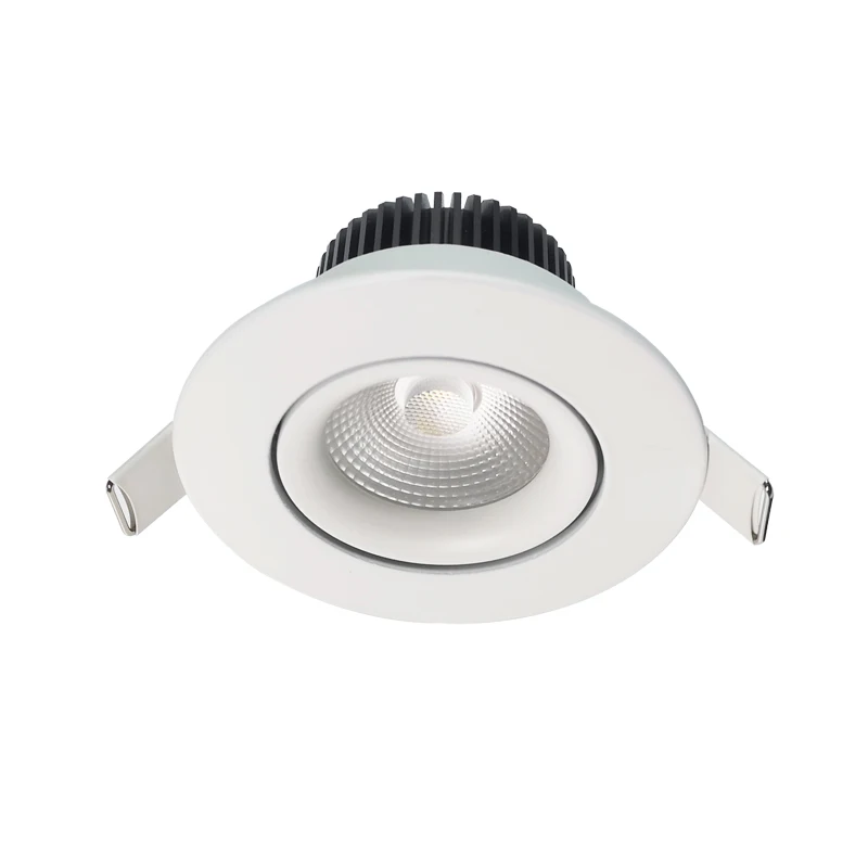 Умный потолочный светильник Zigbee умная лампа направленного света с дистанционным