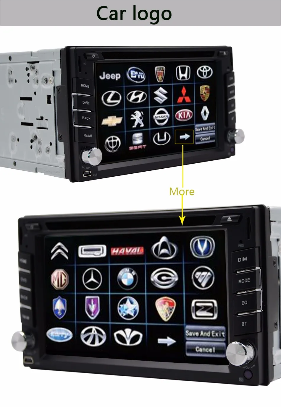 2 Din автомобильный Кассетный dvd-плеер gps навигация в тире стерео HD цифровой сенсорный экран радио Видео Аудио плеер поддерживает FM AM