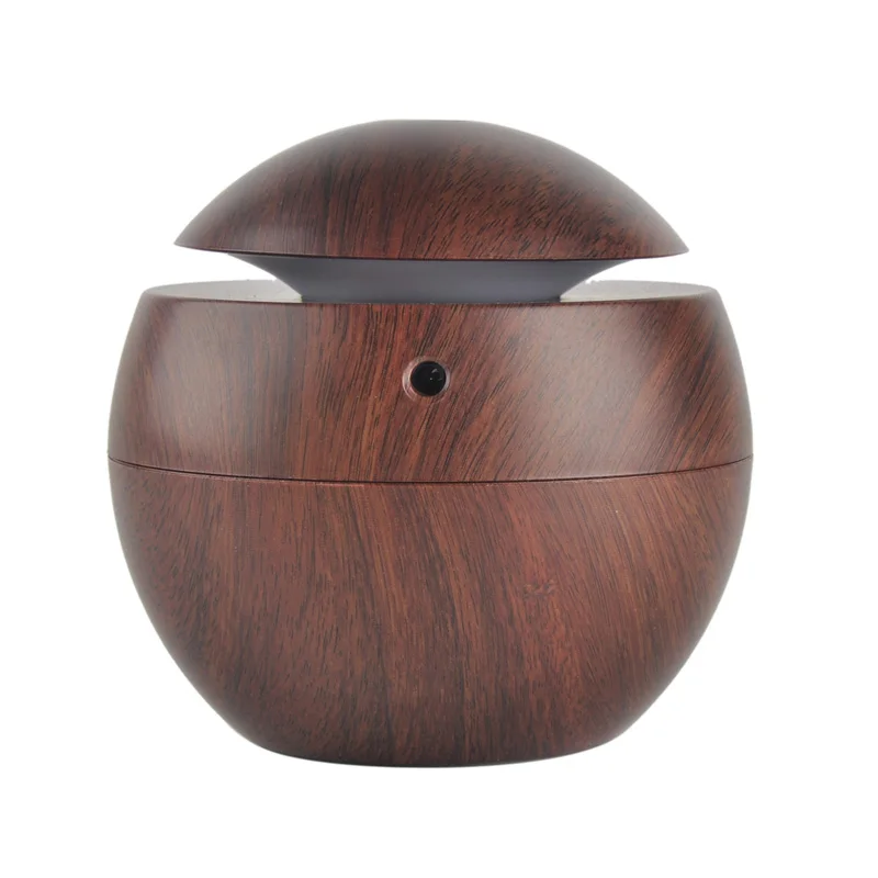 Деревянный освежитель воздуха увлажнение спальня гостиная офис USB увлажнитель