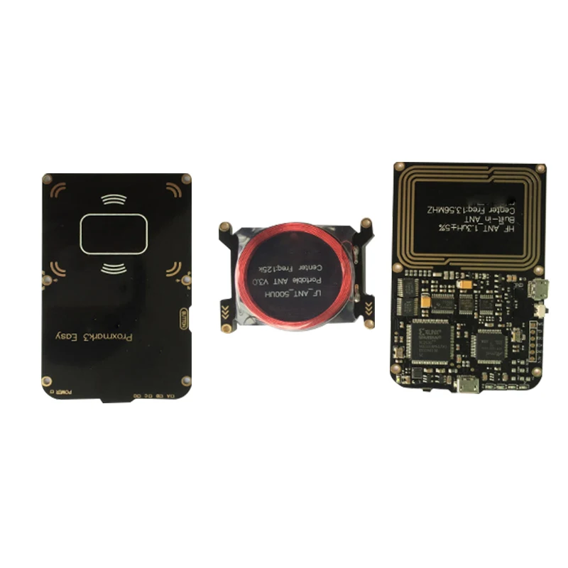 

512M Proxmark3 PM3 Easy3.0 Card Reader 4.0RFID NFC Full Encryption Attendance 5.0 Access Control IC ID