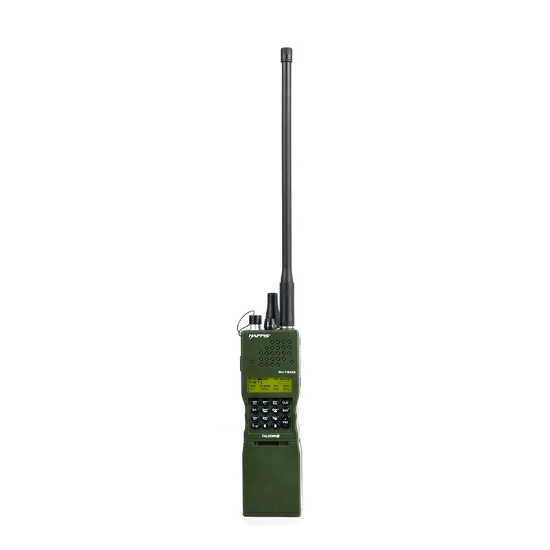 SEIGNEER Tactical PRC 152 радио манекен чехол без функции подходит UV-3R страйкбола беспроводной тактический военный zAN/PRC-152 чехол для радио Z020