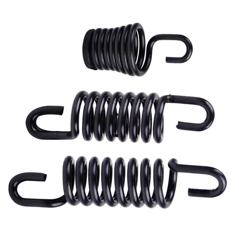 3 шт. Амортизатор AV Shock Spring Kit для PARTNER 350 351 370 371 390 420 бензопила|Детали инструментов| |