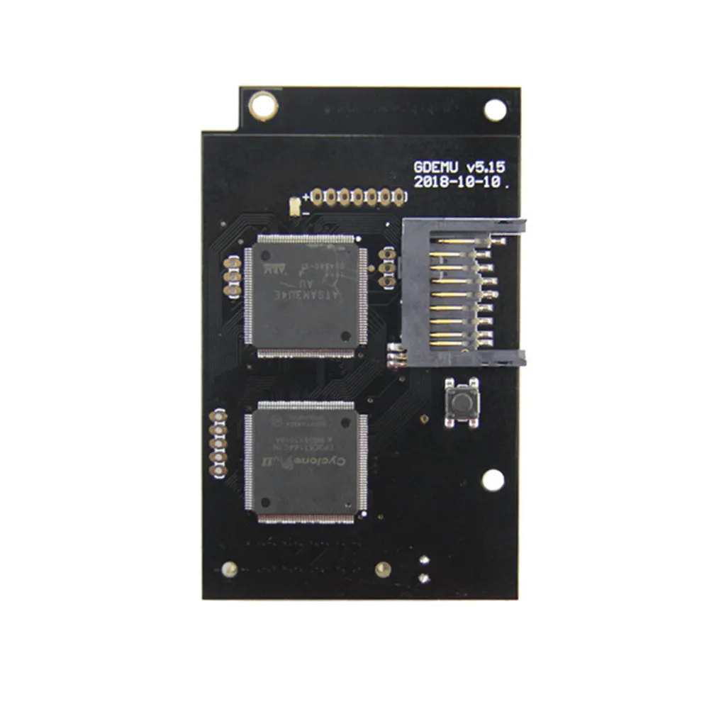 

V5.15 Optical Drive Simulation Board Card for SEGA Dreamcast Console VA1 For GDEMU DC Game Built-in Free Disk Repair Parts