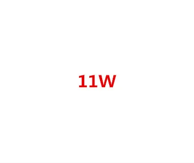 UV 11W УФ-светильник PL для аквариума, погружной, уф бактерицидный светильник для аквариума, стерилизация, удаление водорослей, 7 Вт, 9 Вт, 11 Вт - Цвет: UV 11W