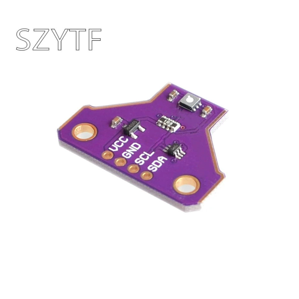 Флюоресцентный датчик газа CJMCU 30 SGP30 внутреннее измерение воздуха