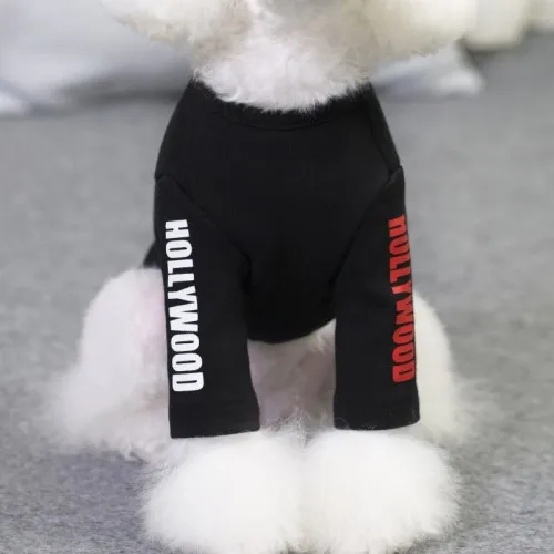 color 1 Товары для домашних животных одежда собака кошка Домашние животные зимняя одежда модные красочные кофты с капюшоном для маленьких щенков и больших собак - Цвет: color 1