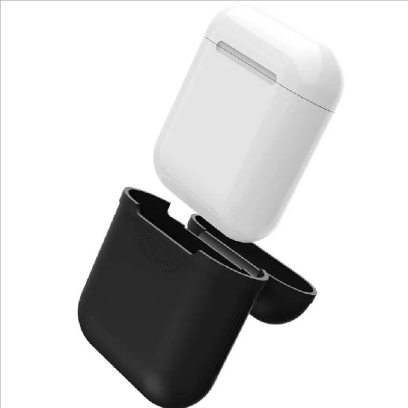 Наушники чехол для Apple Airpods ремешок мягкий силиконовый наушников Аксессуары