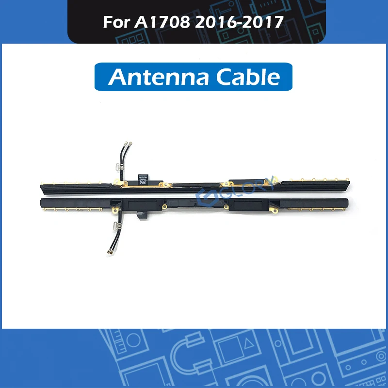 Новый A1706 A1707 A1708 антенный кабель для Macbook Pro Retina 13 &quot15&quot Поздняя 2016 Mid 2017 WiFi антенна
