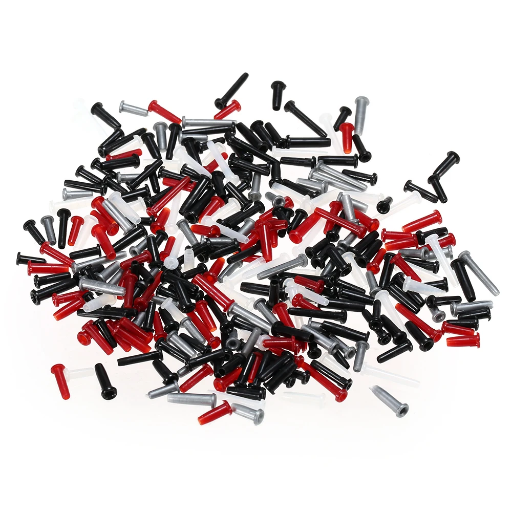 Powerti String Protector Stringing Tubing Badminton Racket Racquet Grommets Eyelets Accessories Bucket | Спорт и развлечения
