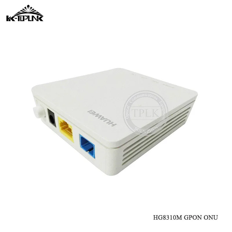 HUA WEI HG8310M B+ мини размер GPON 1GE с оптическим сетевым блоком и оптическим сетевым окончанием с интернет-оптическим сетевым терминалом