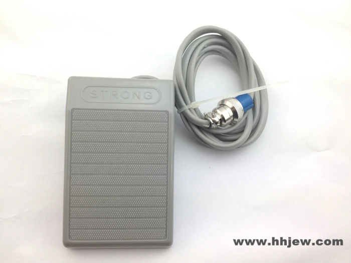 

Pedal / Foot control for Vacuum Wax Injector , Jewelry Casting Machine tools