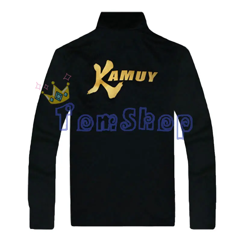Принц Страйд Tomoe Ягами Amatsu Мар пальто жакет для косплея Kakyoin средней школы шаг