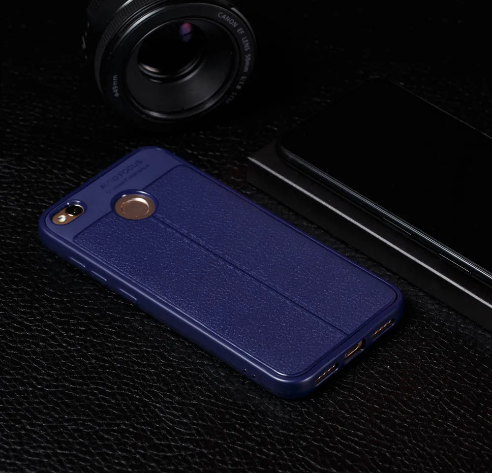 Full Case for Xiaomi Redmi 4X 4 X Redmi4X RedmiX4 TPU Phone Protect X4 Red mi Redmi4 Silicone Cover Bumper |