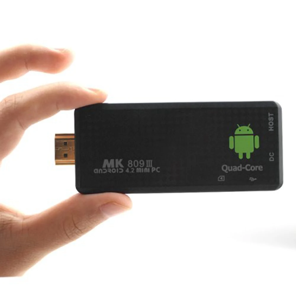 2018 Самый дешевый ТВ ключ четырехъядерный RK3229 android 5 2 ГБ/8 ГБ ГБ/16 Поддержка Wifi