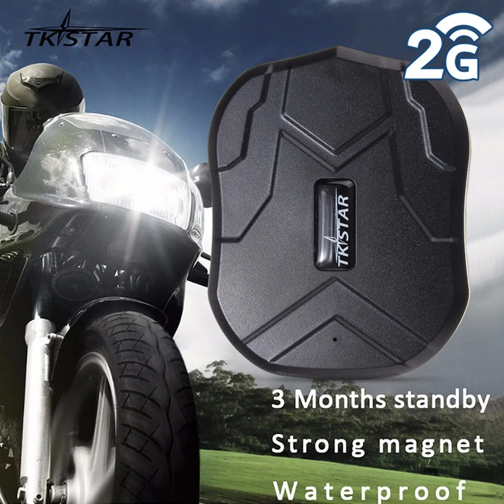 TKSTAR TK905 GPS трекер локатор для автомобиля Google Map 5000 мАч длительный срок службы