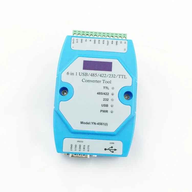 Порт USB/485/422/232/TTL CP2102 COM многофункциональная серийная карта|card|card cardcard multifunction |
