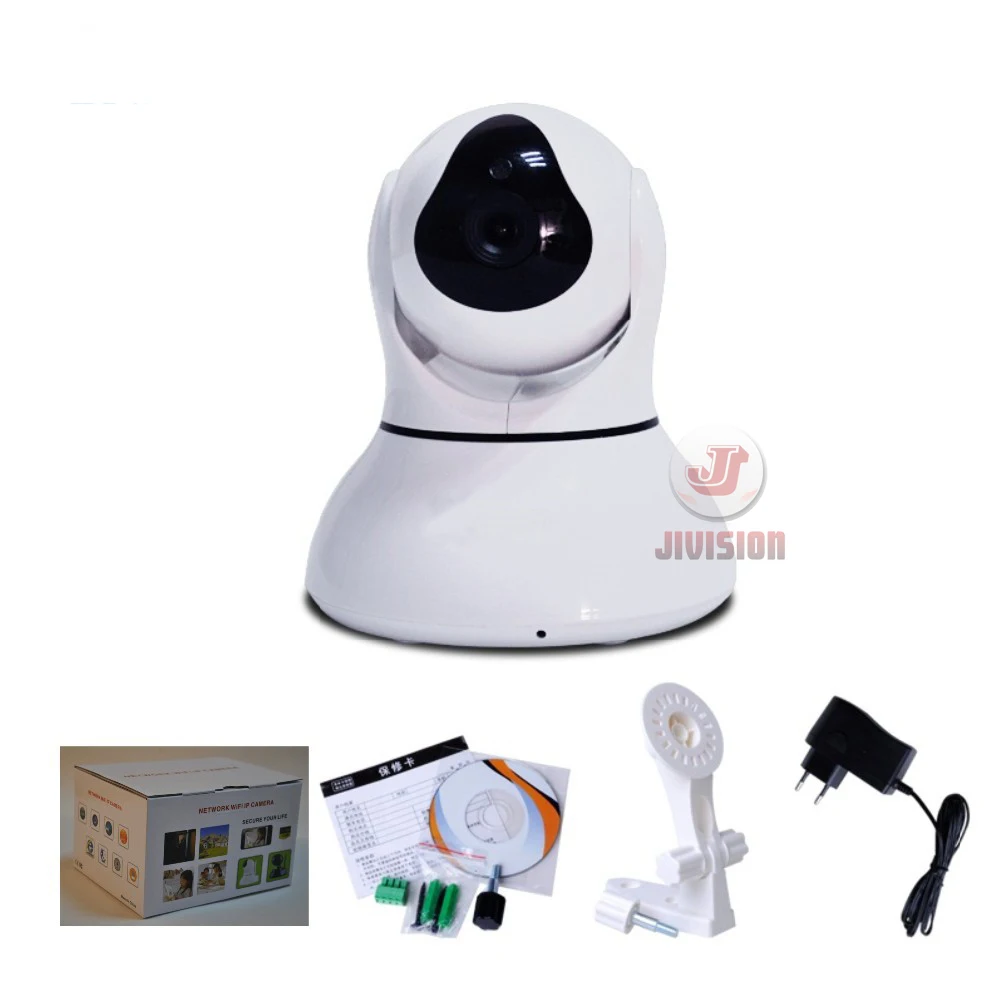 Беспроводной Камера видео сигнал Системы IP Wi Fi 720 P smart security сети телеметрией