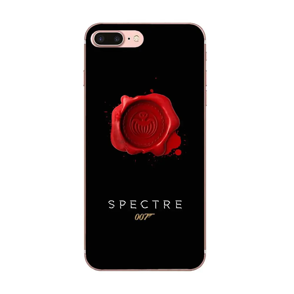 Luxury Quality Phone Case For Galaxy J1 J2 J3 J330 J4 J5 J6 J7 J730 J8 2015 2016 2017 2018 mini Pro 007 James Bond Skyfall | Мобильные