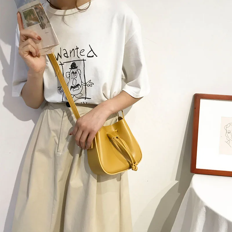 Youda оригинальная простая Модная стильная женская сумка на плечо повседневная