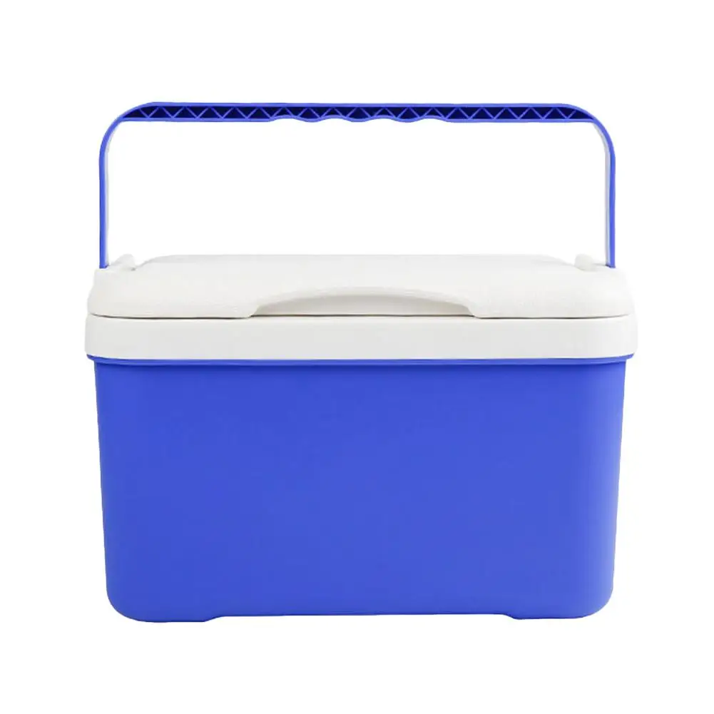 Портативный мини холодильник на 6 л отдельно стоящий с низким уровнем шума для