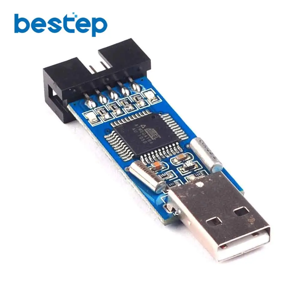 1 шт. AVR JTAG USB эмулятор дебютор загрузка ICE программатор Atmega|atmega programmer|atmega usbatmega debugger