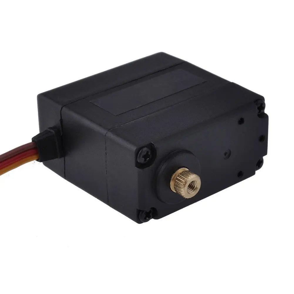 4 шт./лот DM-RS151M робот servo c металлическими шестернями двойной вал 180/270/360 градусов