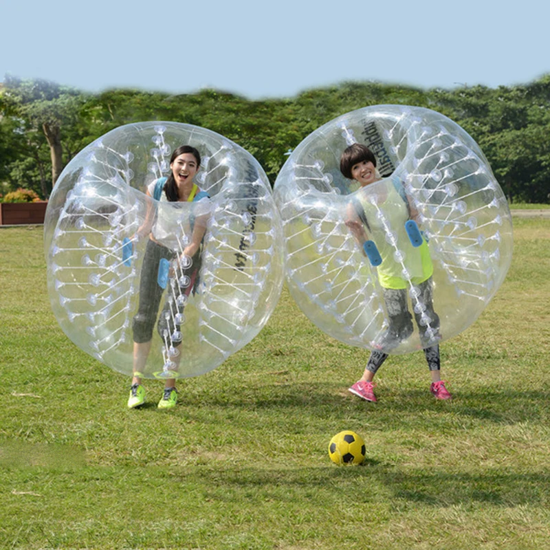

150cm Pvc Air Bumper Ball Body Zorb Ball Bubble Football,bubble Soccer Zorb Ball For Sale,zorb Ball Suit Football Soccer
